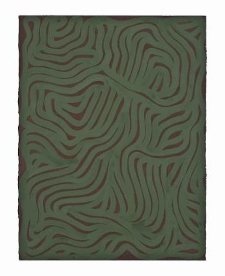 Parallel Curves by Sol LeWitt
