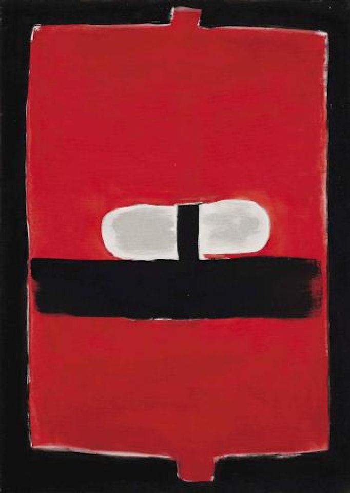 Contracción (Contraction) by José Guerrero