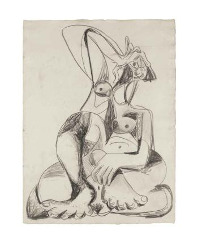 Untitled by George Condo