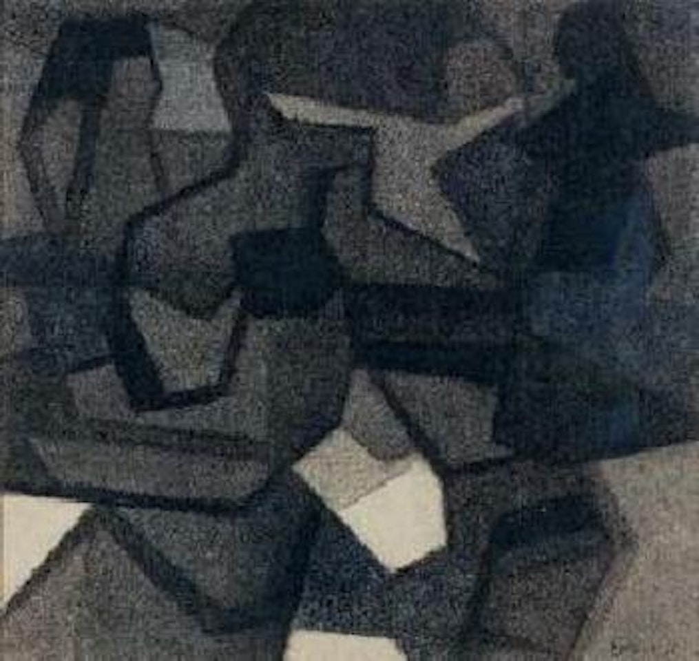 Composition by Maurice Esteve