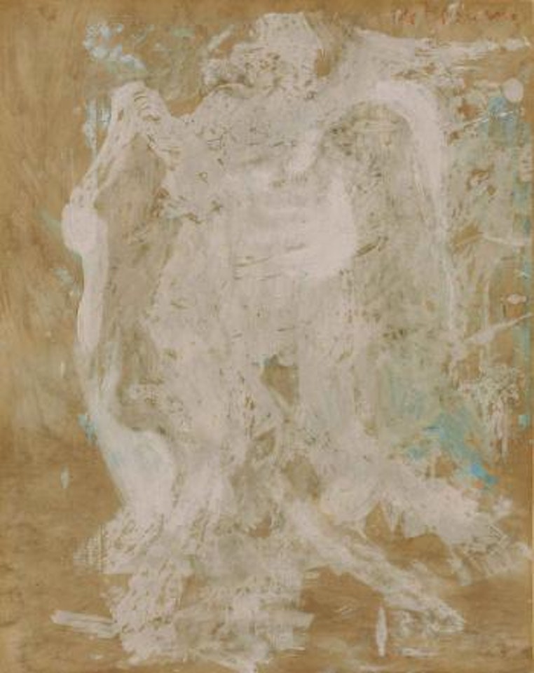 Untitled (Nude) by Willem de Kooning