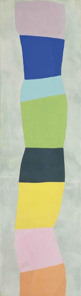 Untitled by Friedel Dzubas