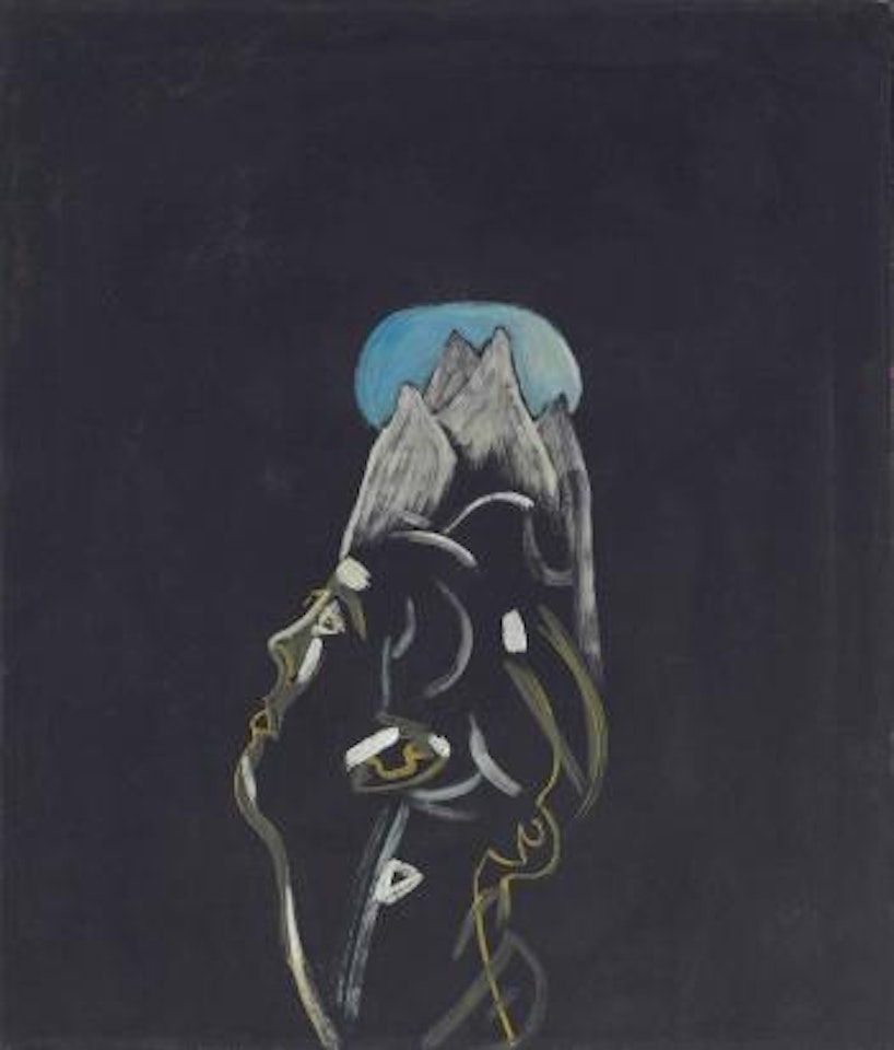 Musa by Francesco Clemente