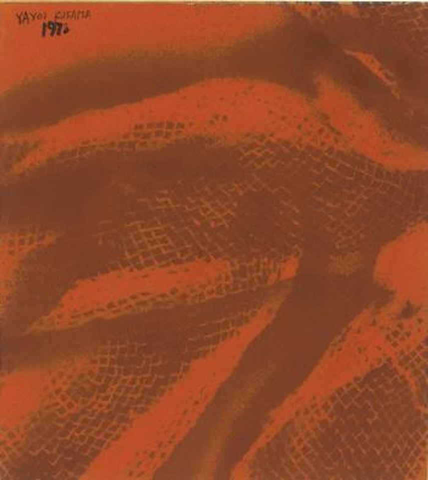 Untitled by Yayoi Kusama