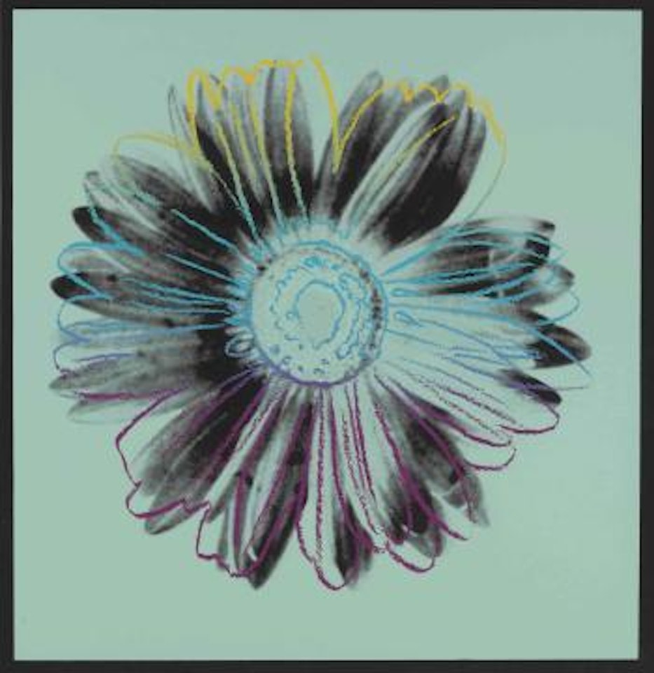 Daisy by Andy Warhol