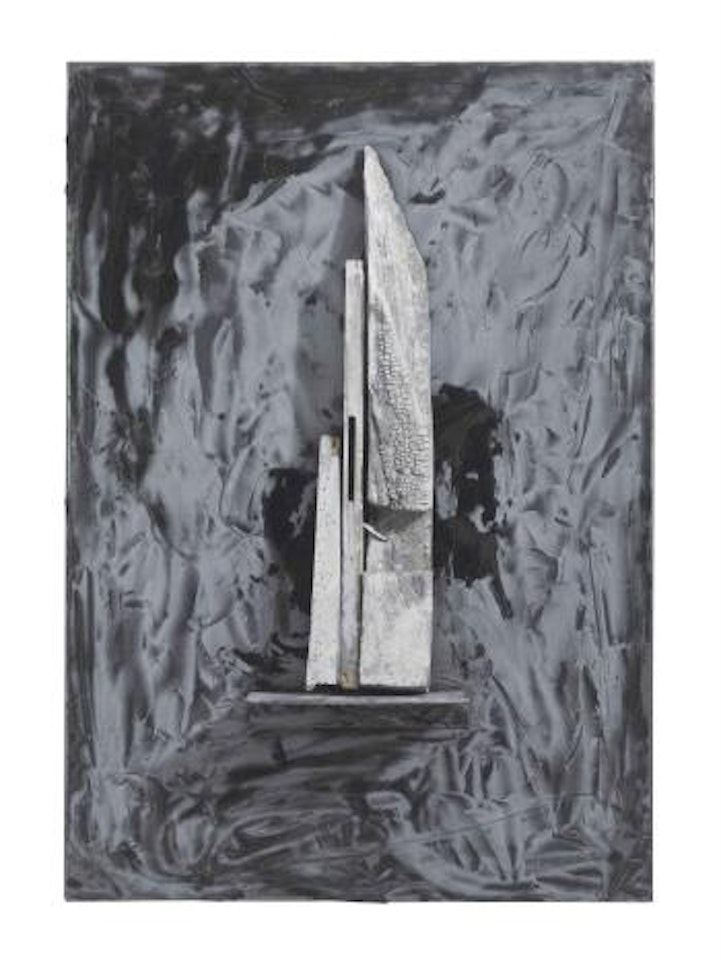 Untitled by Jannis Kounellis