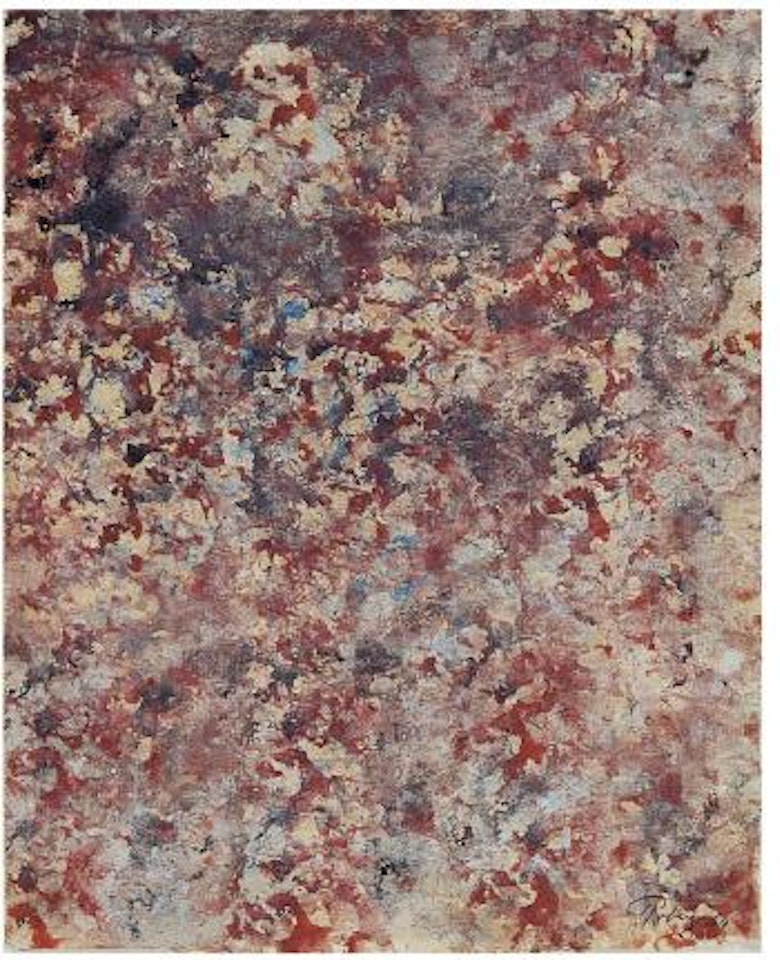 Senza titolo by Mark Tobey