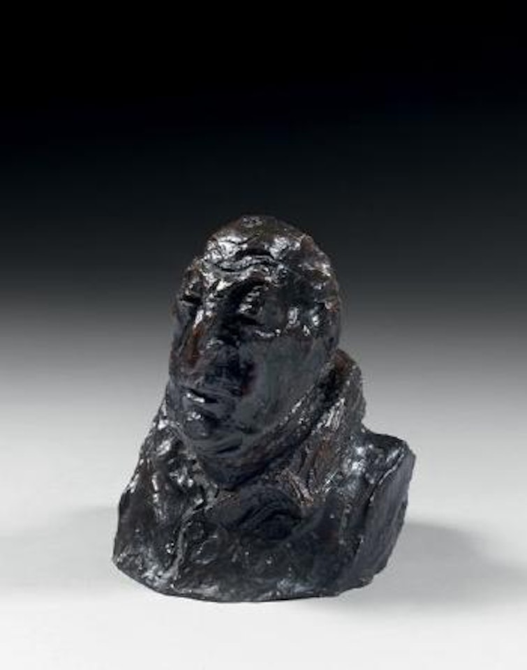 Portrait du Comte de Montlosier by Honoré Daumier