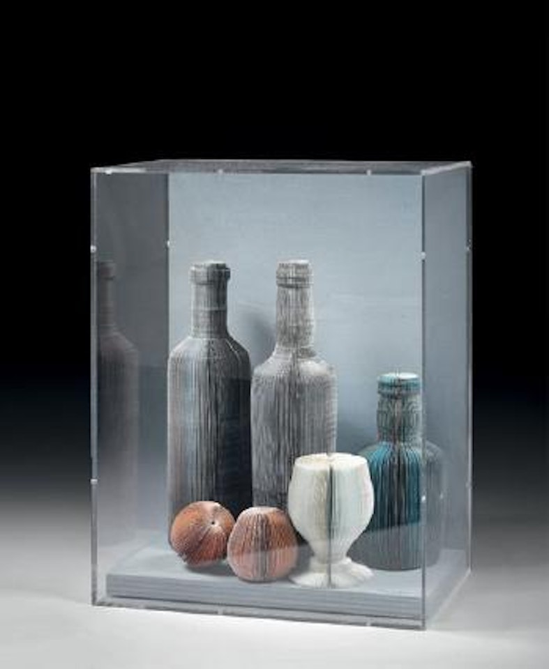Nature morte by Pavlos Dionyssopoulos