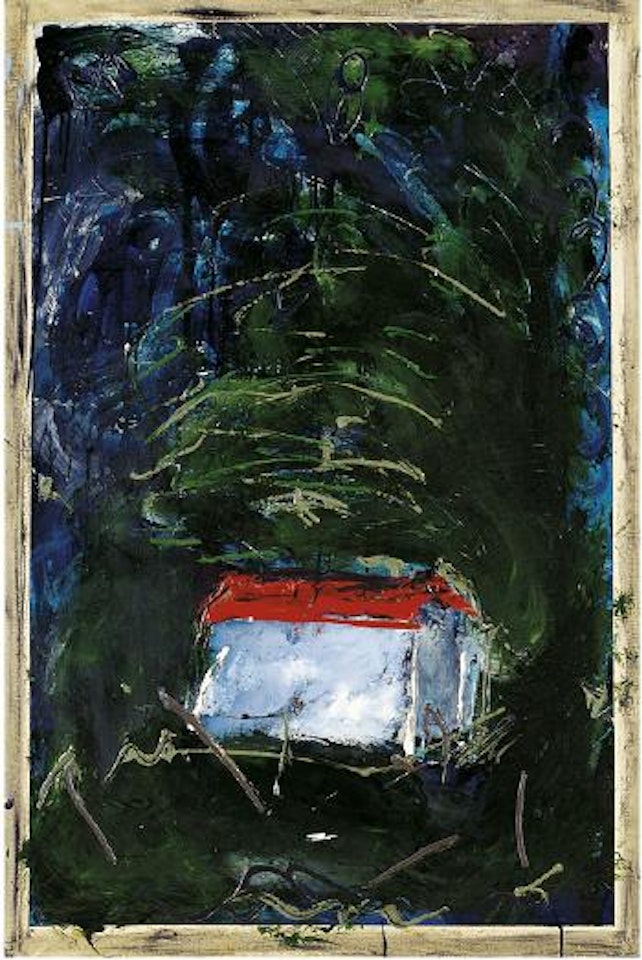 Per esempio by Mario Schifano