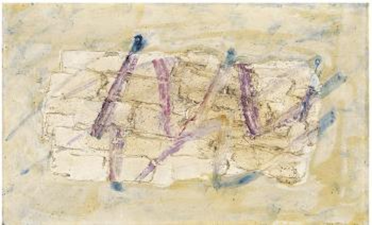 Angles by Jean Fautrier
