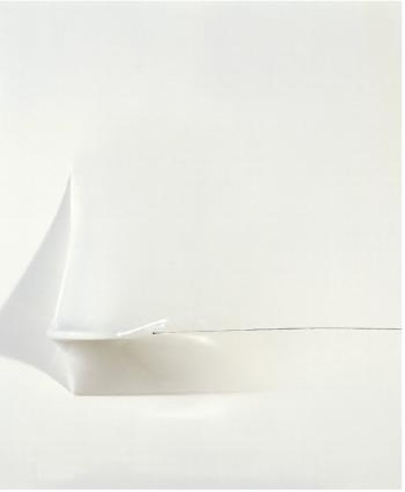 Bianco by Agostino Bonalumi
