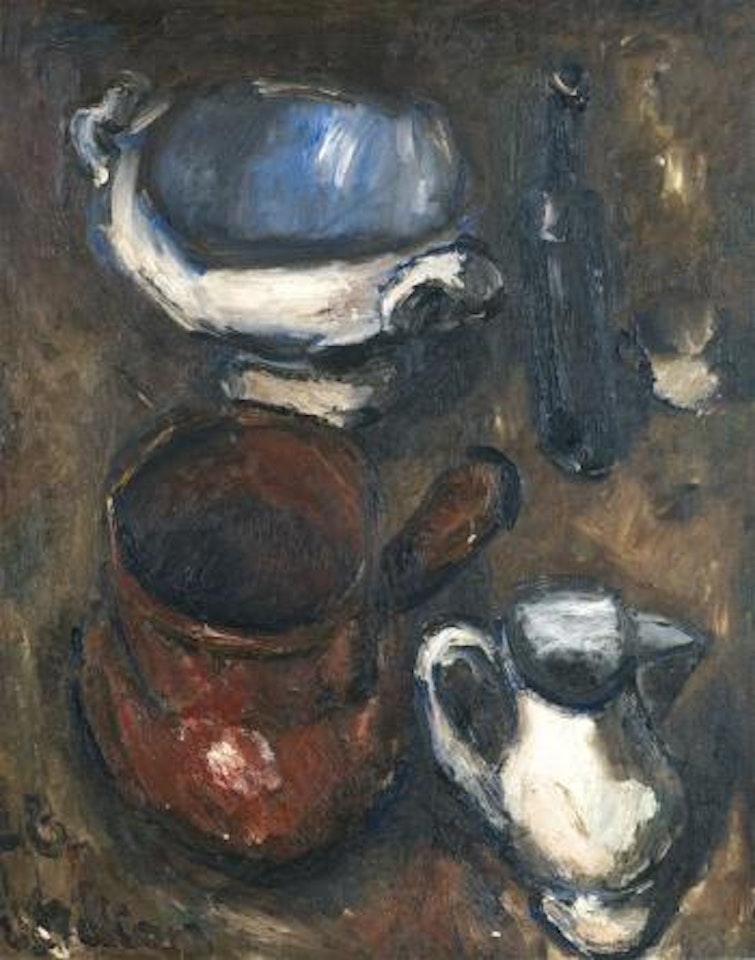 Nature morte by Jean Hélion