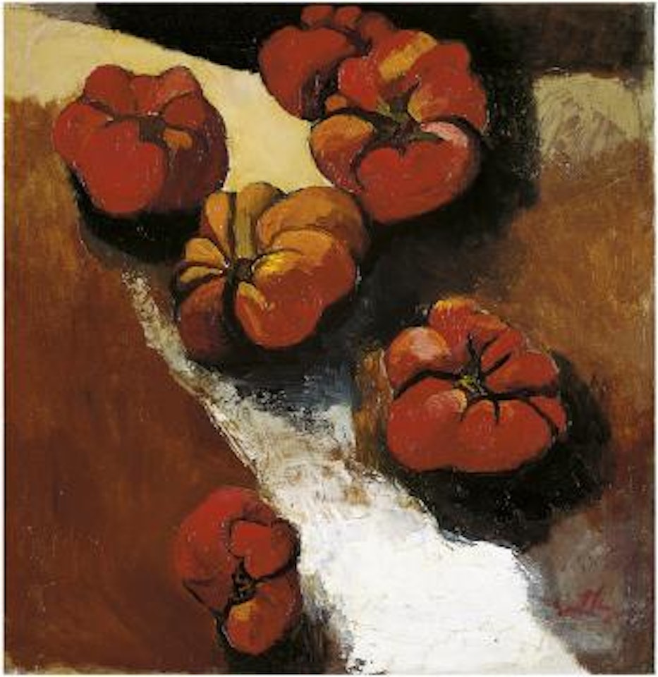 Pomodori by Renato Guttuso