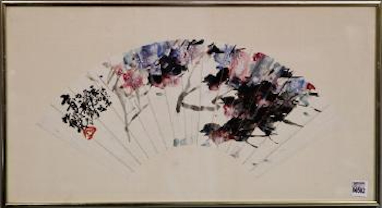 Untitled by Lin Fengmian