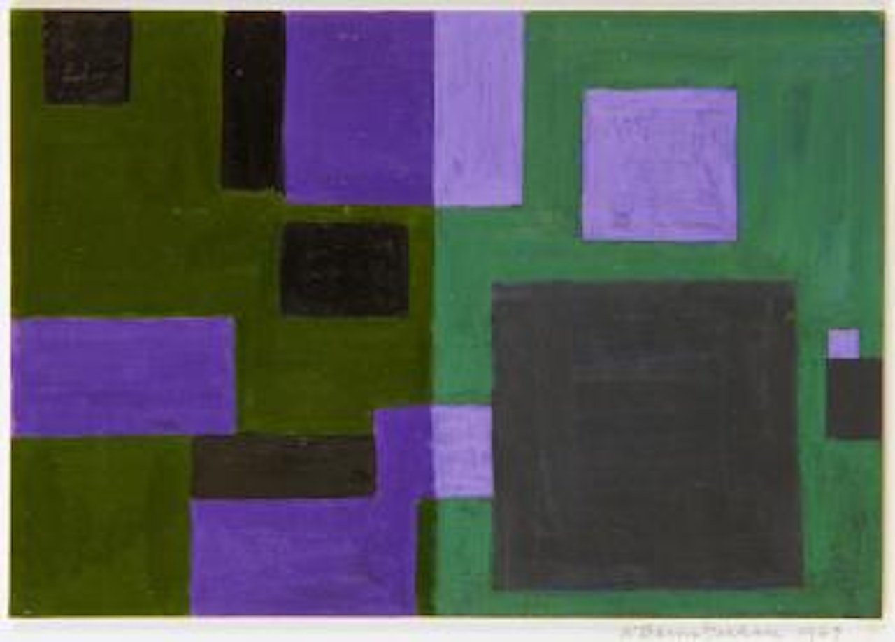 Untitled by Wilhelmina Barns-Graham