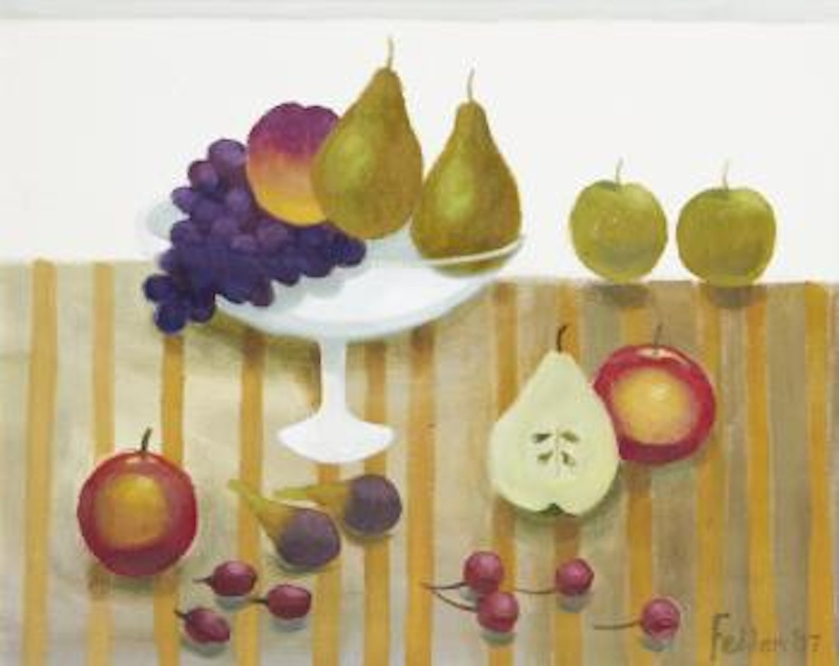 Fruit by Mary Fedden