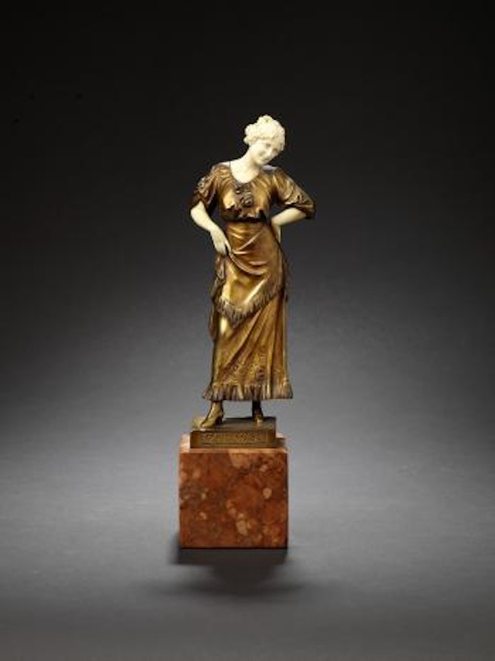 Carmen by Ferdinand Preiss