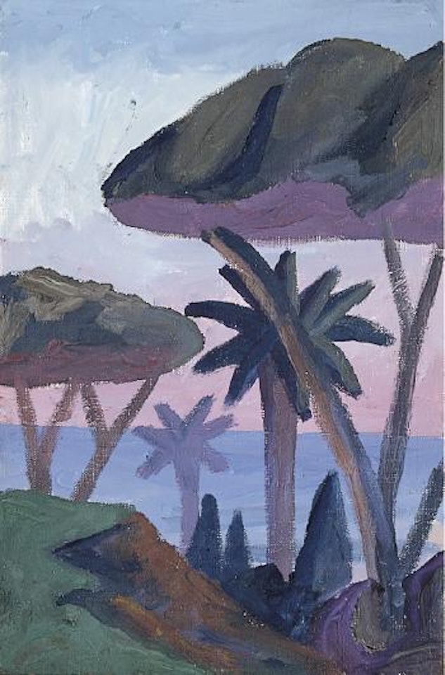 Paesaggio by Salvo