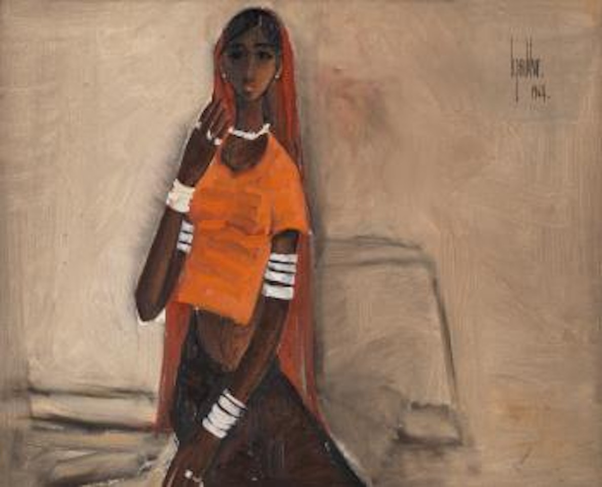 Untitled by B Prabha