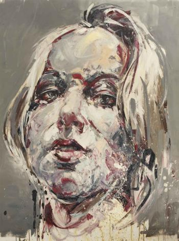 Portrait by Philippe Pasqua