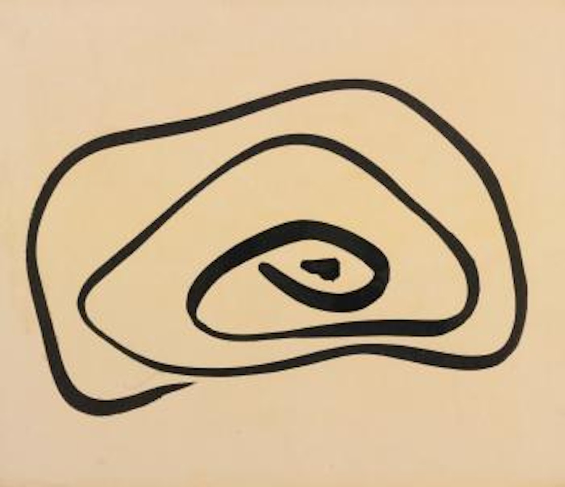 Untitled by Arshile Gorky