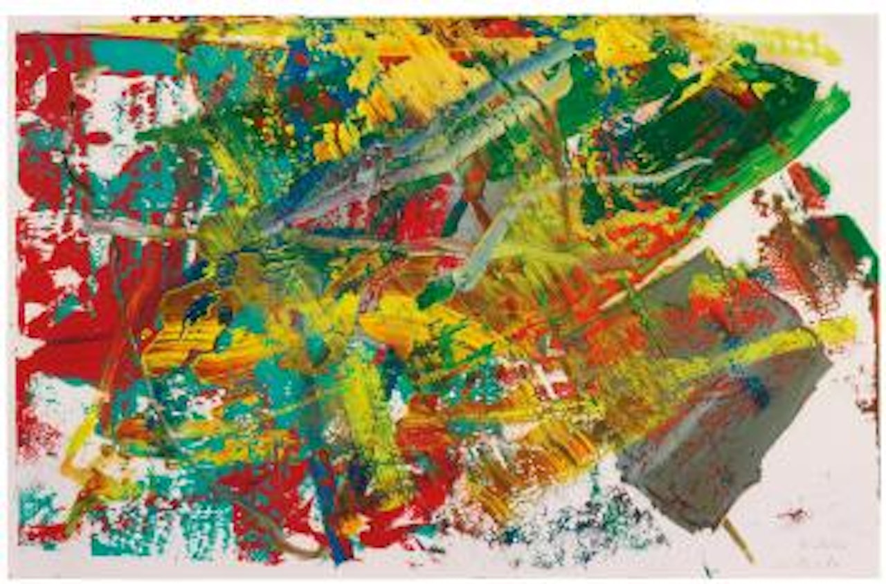 Untitled by Gerhard Richter