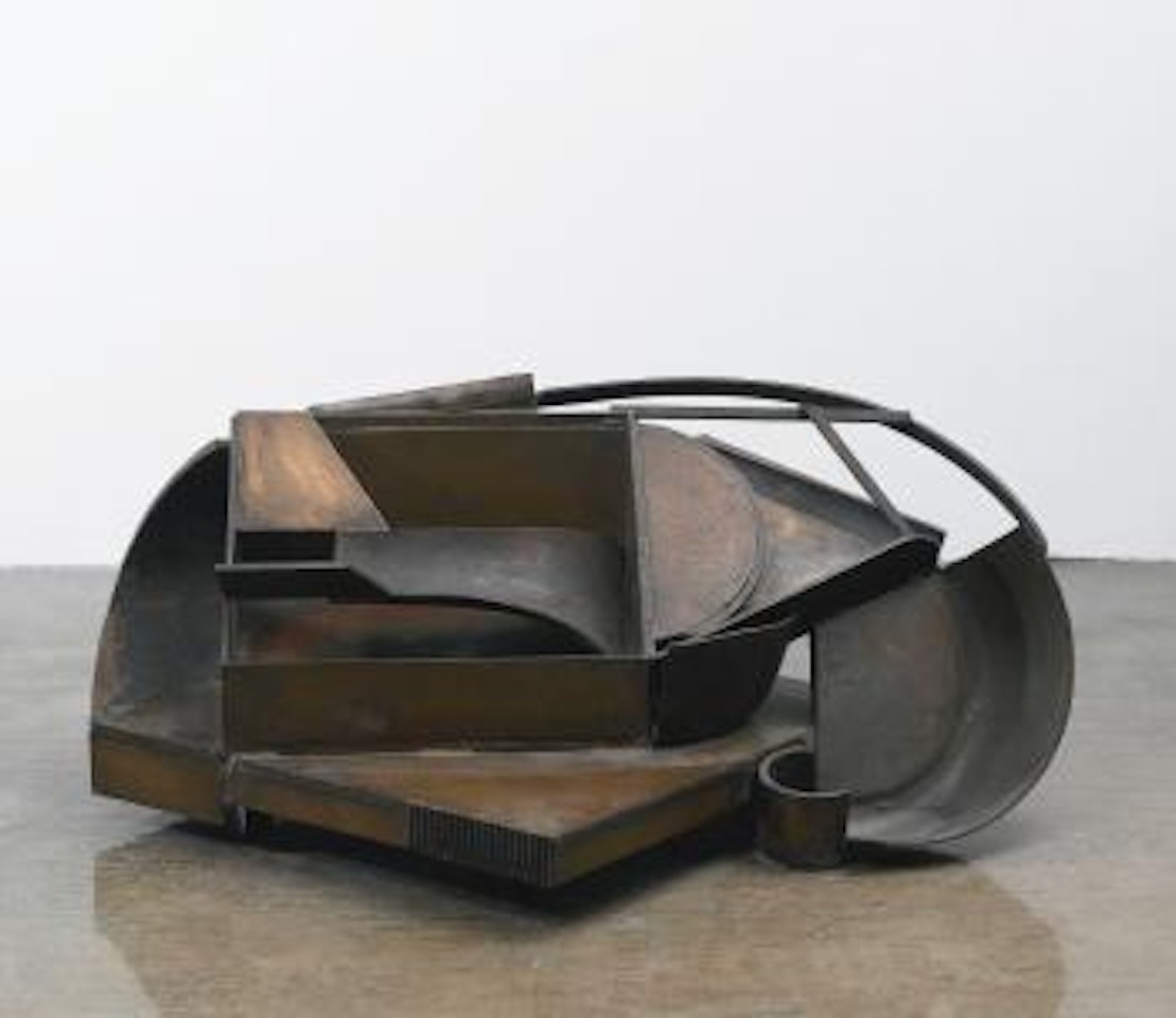 Half Tangent by Anthony Caro