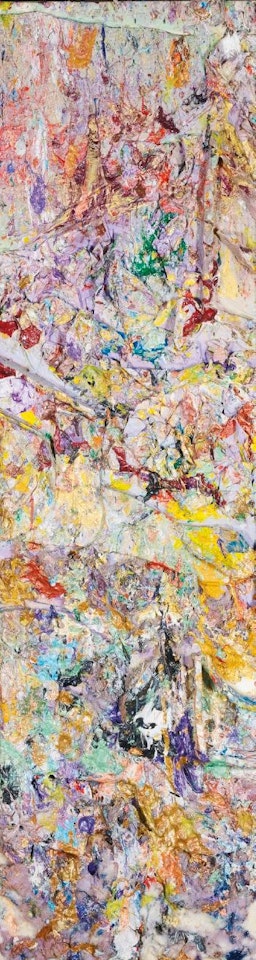 Opps (The Spanish) by Larry Poons
