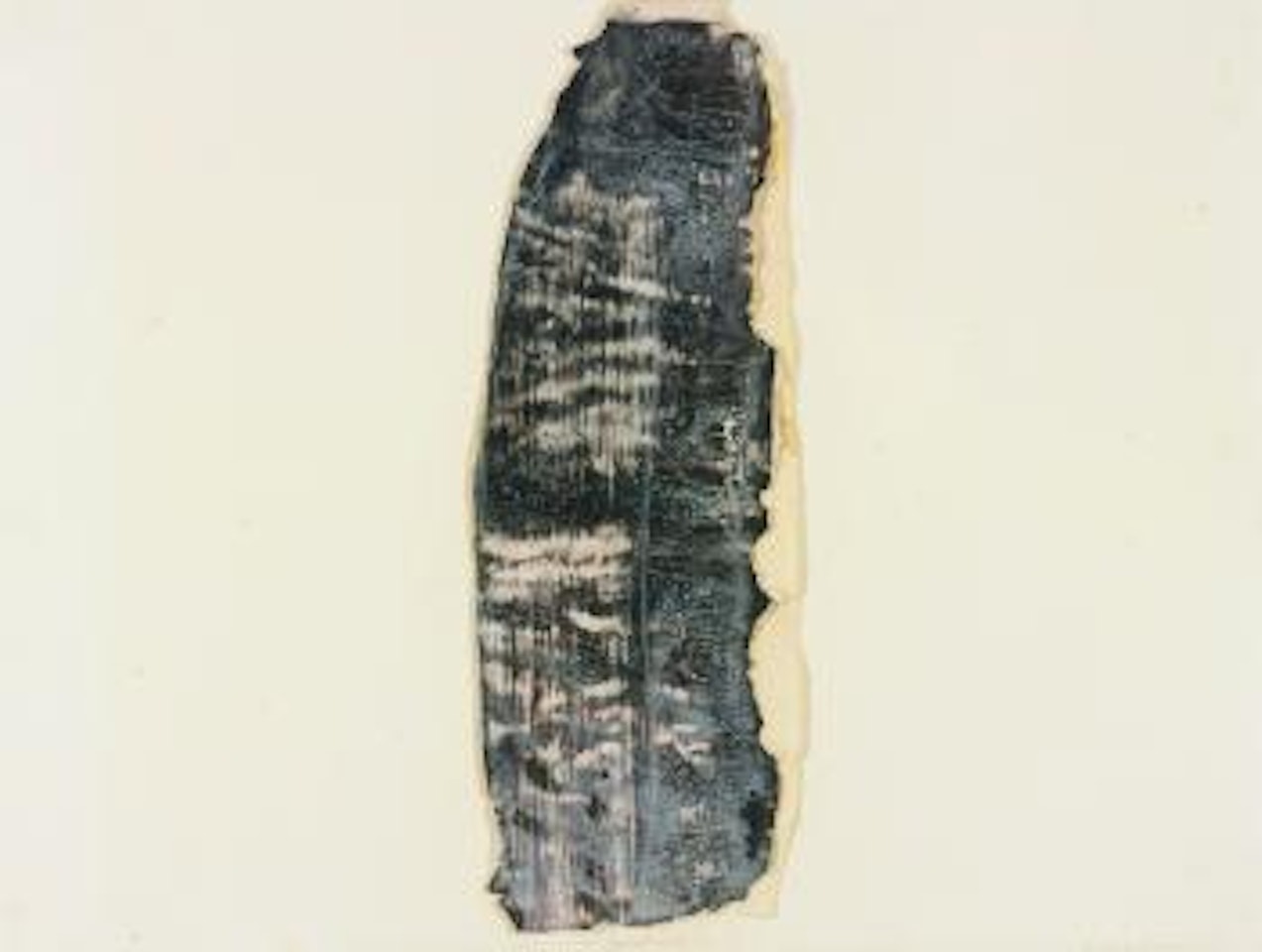 Brandmerk by Marlene Dumas