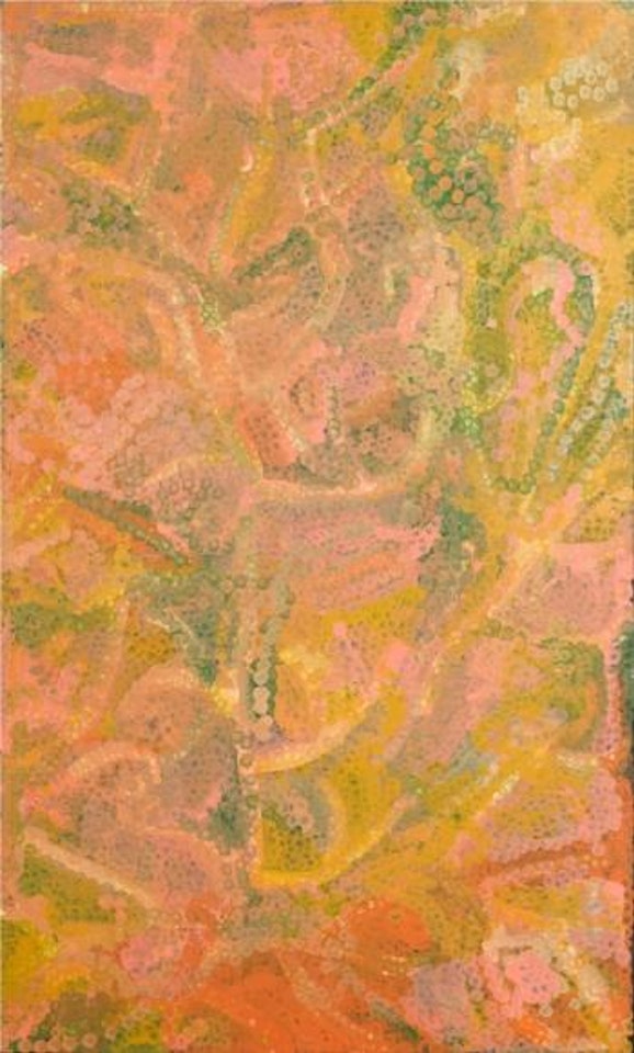 Spirit desert III by Emily Kame Kngwarreye