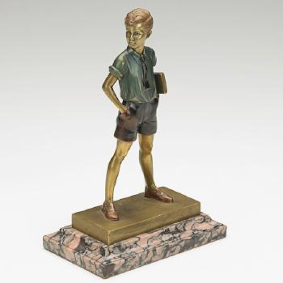 Sonny Boy by Ferdinand Preiss