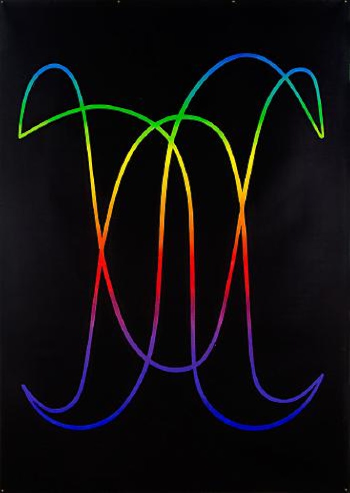 Polyphonic cord no. 7 by Michael Smither