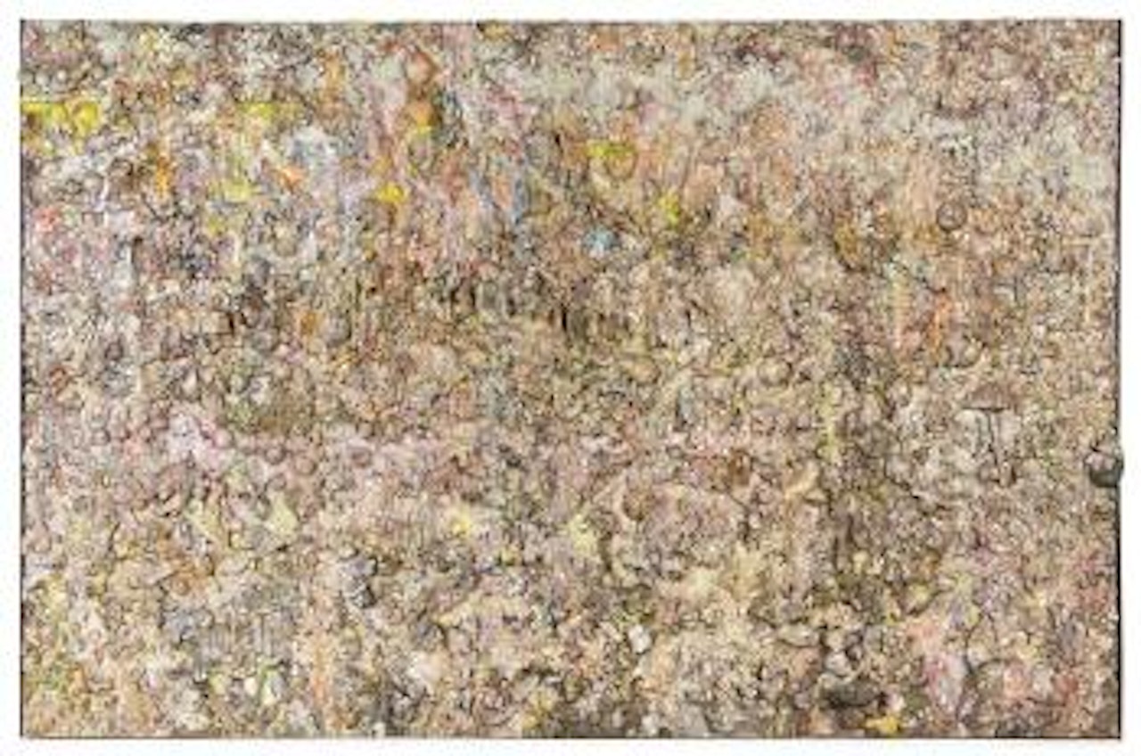 Rupadeo by Larry Poons
