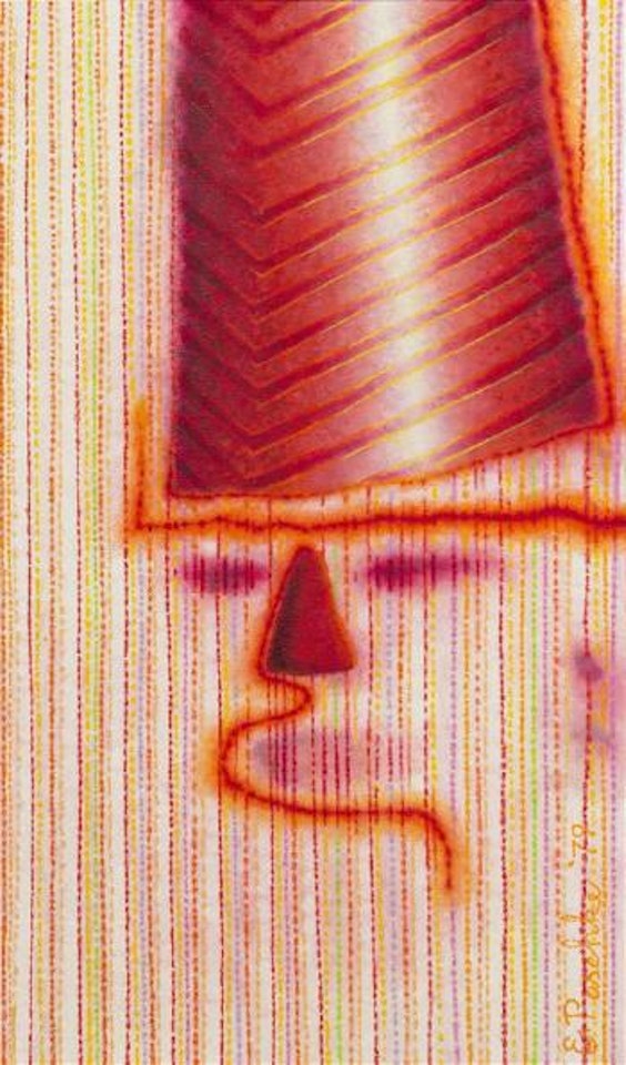 Poissonette by Ed Paschke