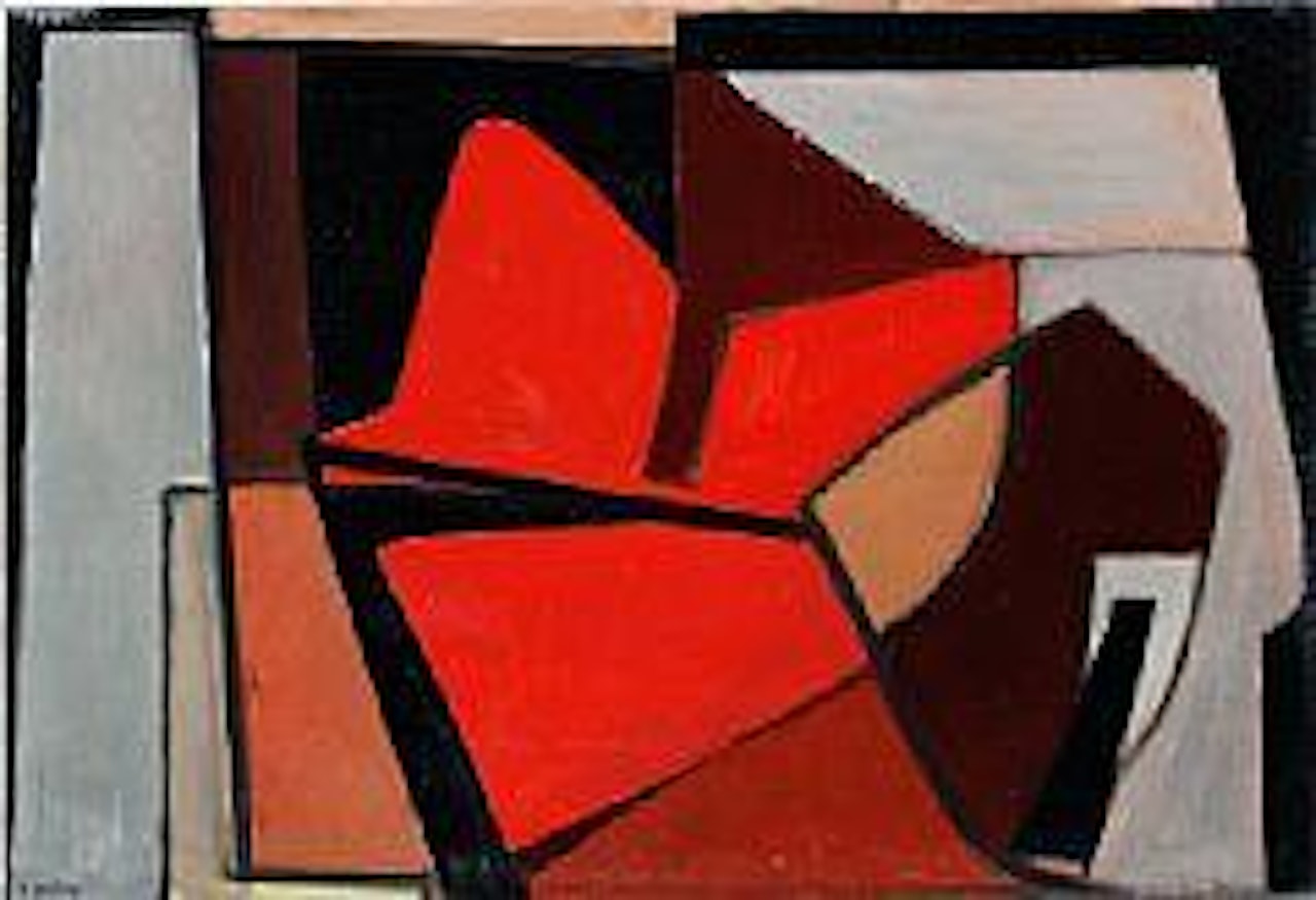 Composition by Preben Hornung