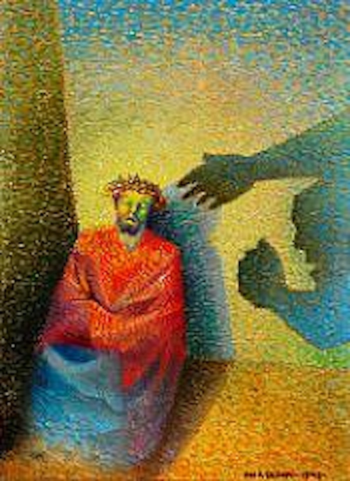 Blasphemy by Erik Olson