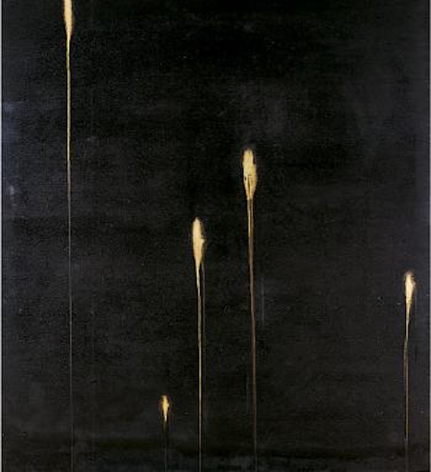 Five Identified Forms by Callum Innes
