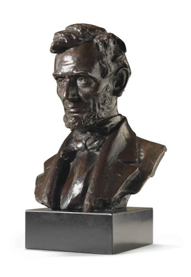 Abraham Lincoln by Daniel Chester French