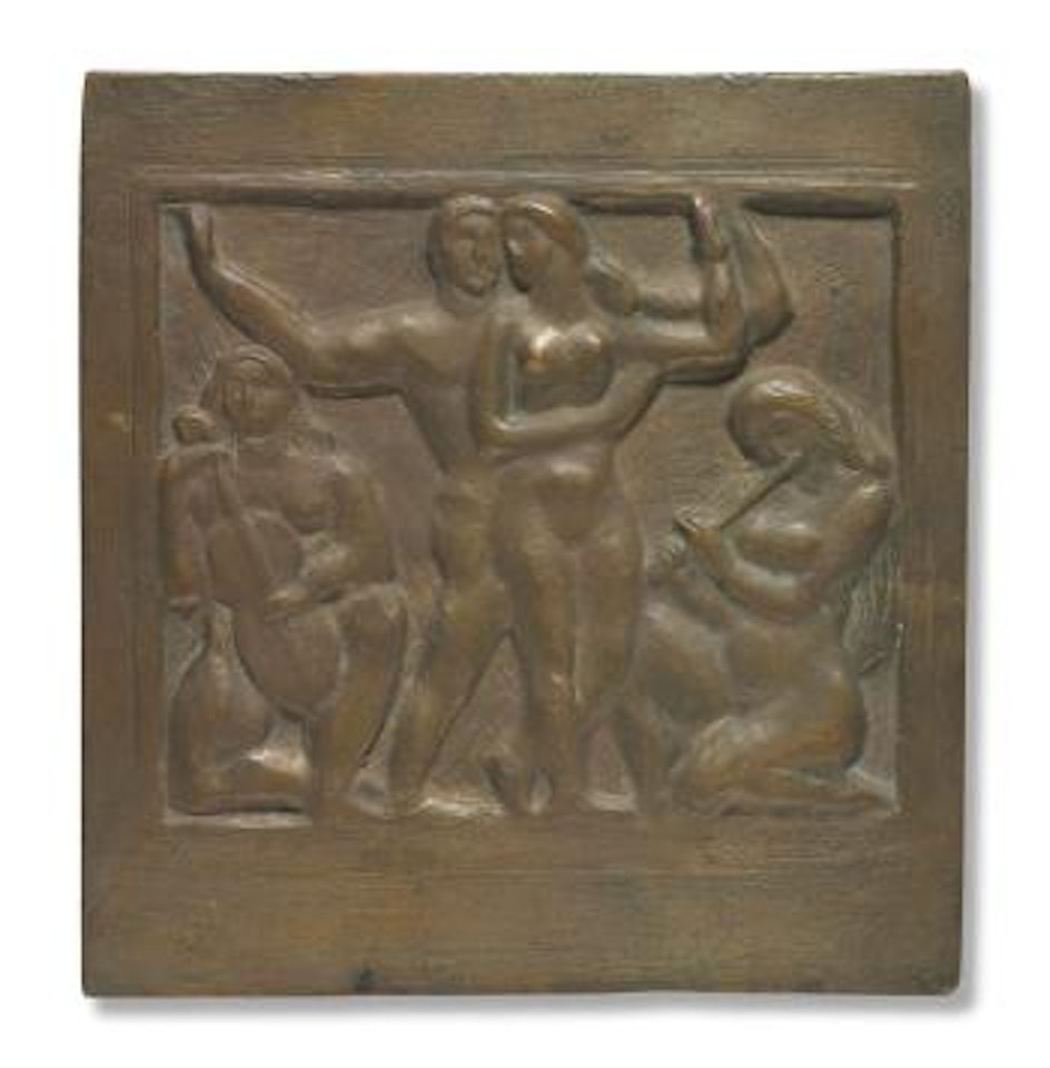The Dance by William Zorach