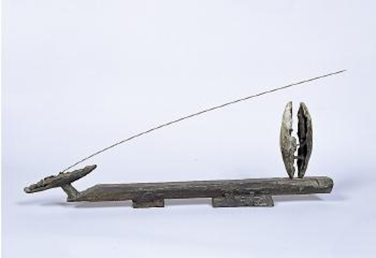 Nodi by Giuseppe Maraniello