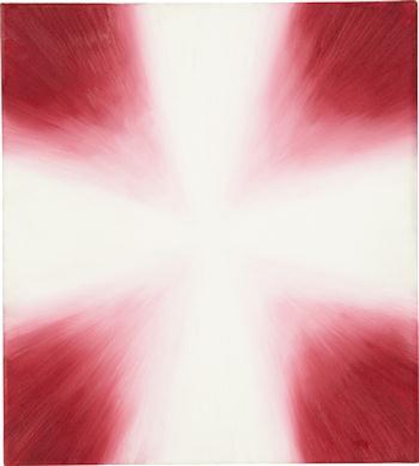 Untitled by Anselm Reyle