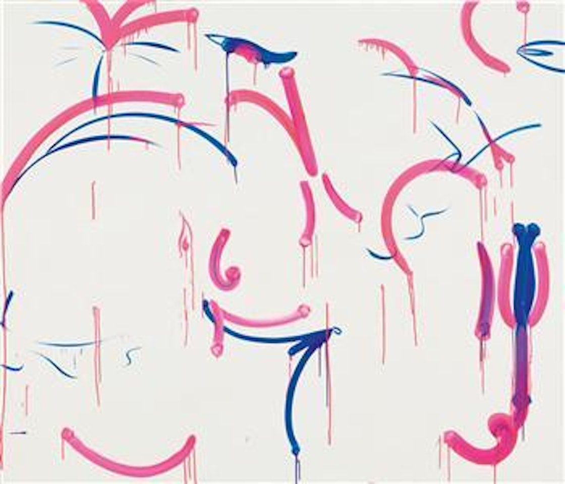 Pink and Purple Chant by Sue Williams