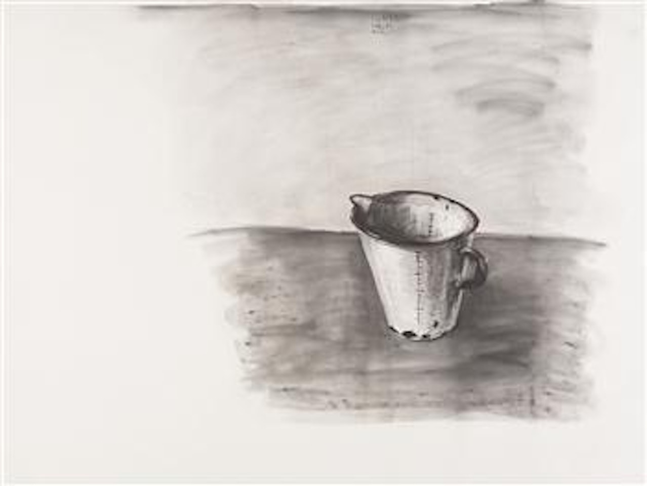 Untitled (from Sleeping on Glass) by William Kentridge