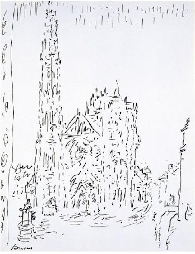 Anvers by André Masson