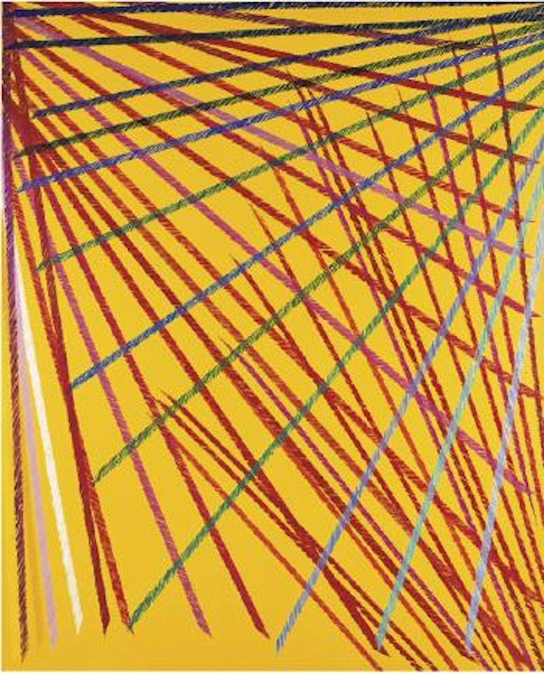 Pitch by Piero Dorazio