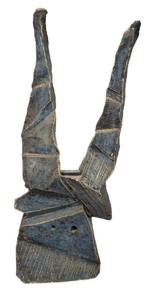 Untitled (Sculpture) by Peter Voulkos