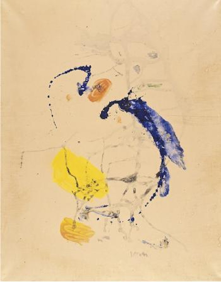 Senza titolo by Asger Jorn