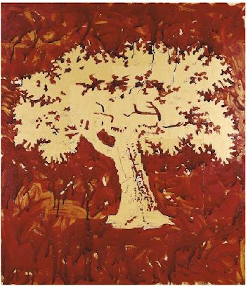 Albero by Mario Schifano