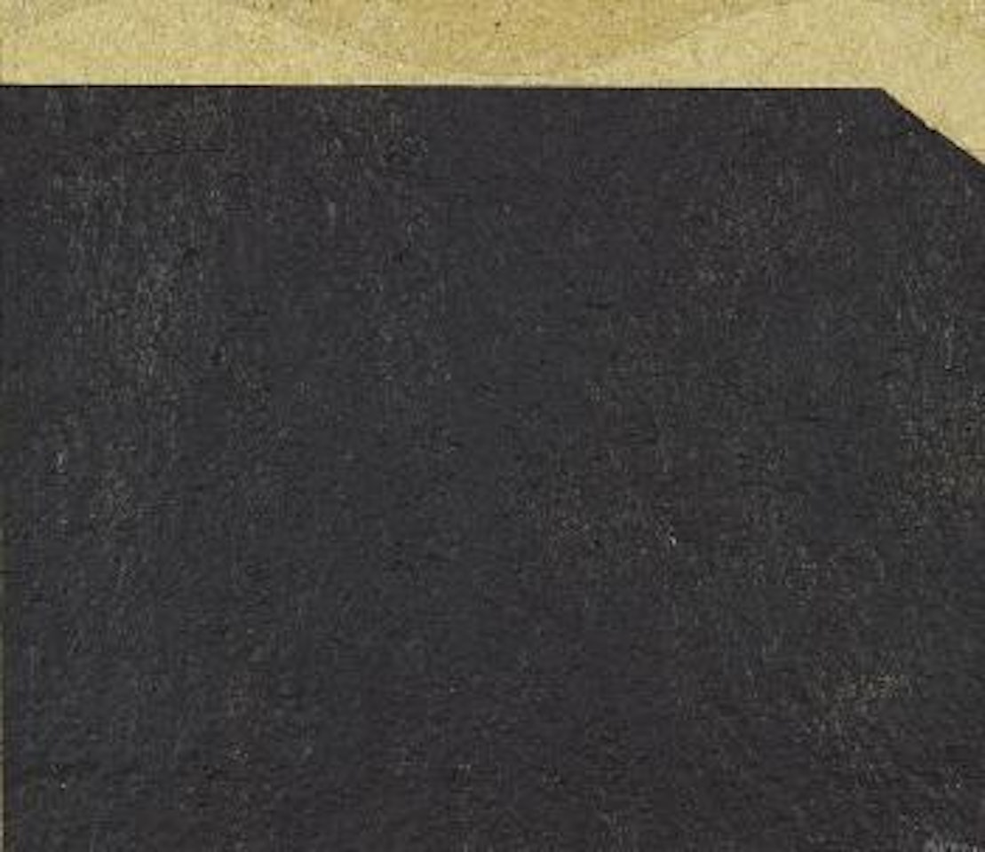 Cellotex by Alberto Burri